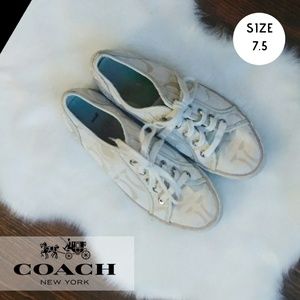 Coach Tennis Shoes  [Shoes]